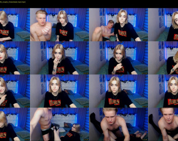 gingergrl_ — 13 minute Chaturbate male cam capture, 720p, Dec 21, 2022