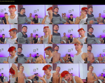 guy_twinks — 54 minute Chaturbate male cam capture, 1080p, Dec 21, 2022