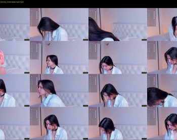 ilaveins — 54 minute Chaturbate female cam capture, 1080p, Dec 22, 2022