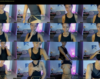 kintsugim — 100 minute Chaturbate female cam capture, 720p, Dec 21, 2022