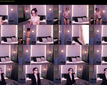 lisacroft — 57 minute Chaturbate female cam capture, 1080p, Dec 21, 2022