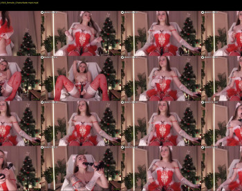 marcelinered — 58 minute Chaturbate female cam capture, 1080p, Dec 21, 2022