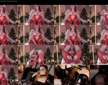 marcelinered — 57 minute Chaturbate female cam capture, 1080p, Dec 21, 2022