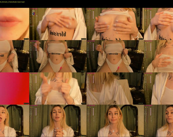 mariglory — 53 minute Chaturbate couple cam capture, 1080p, Dec 22, 2022