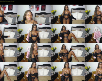 miaderail — 9 minute Chaturbate female cam capture, 720p, Dec 22, 2022