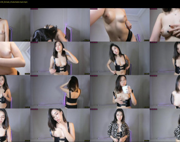 mikakimura — 55 minute Chaturbate female cam capture, 1080p, Dec 22, 2022