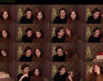 milk_slice — 54 minute Chaturbate couple cam capture, 1080p, Dec 22, 2022