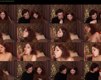 milk_slice — 55 minute Chaturbate couple cam capture, 1080p, Dec 22, 2022
