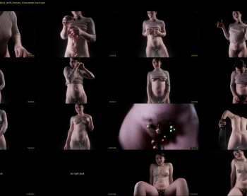 mindvoiding — 103 minute Chaturbate female cam capture, 720p, Dec 22, 2022