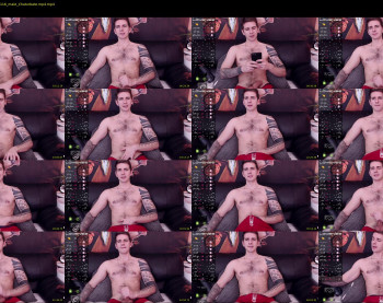 mr_longboy — 55 minute Chaturbate male cam capture, 1080p, Dec 21, 2022