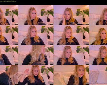 myassistant — 54 minute Chaturbate female cam capture, 1080p, Dec 21, 2022