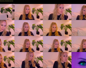 myassistant — 54 minute Chaturbate female cam capture, 1080p, Dec 21, 2022