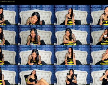 natchac — 62 minute Chaturbate female cam capture, 1080p, Dec 22, 2022