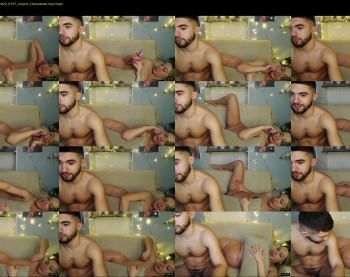 paradisepleasure_ — 15 minute Chaturbate couple cam capture, 1080p, Dec 21, 2022