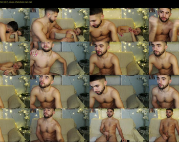 paradisepleasure_ — 15 minute Chaturbate couple cam capture, 1080p, Dec 21, 2022
