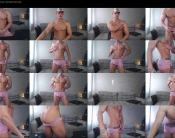 sinffuly — 54 minute Chaturbate male cam capture, 1080p, Dec 21, 2022