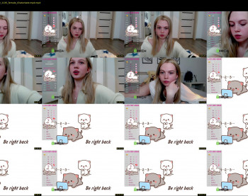 small_blondee — 78 minute Chaturbate female cam capture, 1080p, Dec 21, 2022