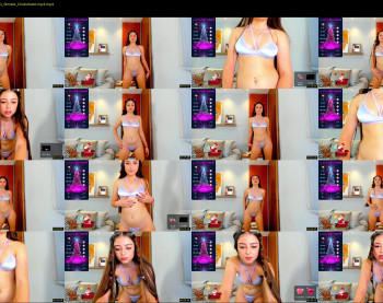 sofiecox_ — 8 minute Chaturbate female cam capture, 1080p, Dec 21, 2022