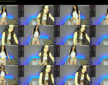 sofiedvige — 48 minute Chaturbate couple cam capture, 1080p, Dec 21, 2022
