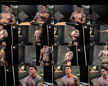 thomas_falcon1 — 56 minute Chaturbate male cam capture, 1080p, Dec 21, 2022