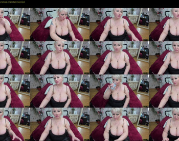 urakraus — 3 minute Chaturbate female cam capture, 1080p, Dec 21, 2022