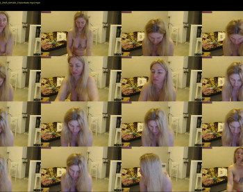 valentinaconte — 55 minute Chaturbate female cam capture, 1080p, Dec 21, 2022