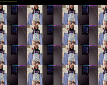 vivi__squirrel — 60 minute Chaturbate female cam capture, 1080p, Dec 21, 2022