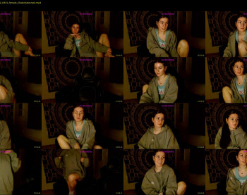 _modestmouse — 34 minute Chaturbate female cam capture, 720p, Dec 23, 2022