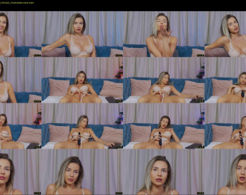 _nastya_ — 14 minute Chaturbate female cam capture, 1080p, Dec 22, 2022