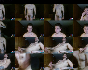 cloudsent — 54 minute Chaturbate male cam capture, 1080p, Dec 22, 2022