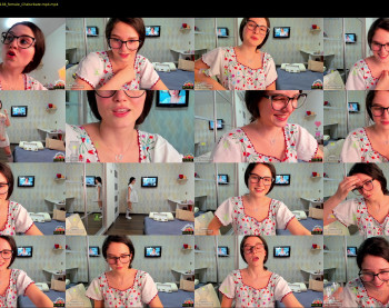 demurelixir — 55 minute Chaturbate female cam capture, 1080p, Dec 22, 2022