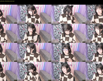 hell_fairy — 60 minute Chaturbate female cam capture, 1080p, Dec 22, 2022