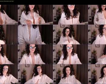 in_yan — 27 minute Chaturbate couple cam capture, 1080p, Dec 22, 2022