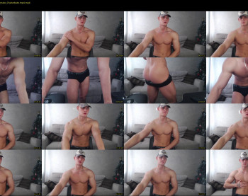 sinffuly — 54 minute Chaturbate male cam capture, 1080p, Dec 22, 2022