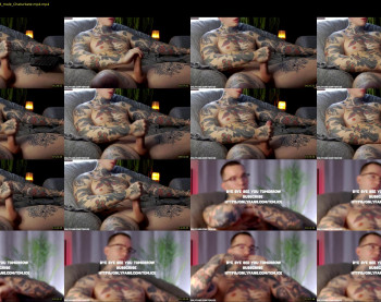 tom__ice — 25 minute Chaturbate male cam capture, 1080p, Dec 22, 2022