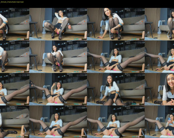 xoxo4u_ — 54 minute Chaturbate female cam capture, 1080p, Dec 22, 2022