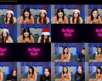 _reverse_gang_ — 60 minute Chaturbate couple cam capture, 1080p, Dec 24, 2022