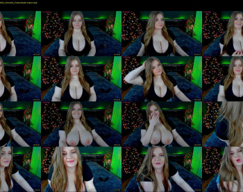 adele_sugar — 16 minute Chaturbate female cam capture, 720p, Dec 24, 2022