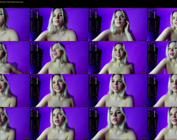 corni__ — 7 minute Chaturbate female cam capture, 1080p, Dec 23, 2022