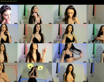 hotfallingdevil — 57 minute Chaturbate female cam capture, 1080p, Dec 23, 2022