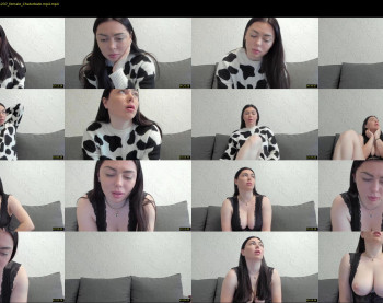 jessicagoold — 55 minute Chaturbate female cam capture, 1080p, Dec 23, 2022