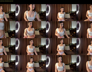 mariglory — 11 minute Chaturbate couple cam capture, 1080p, Dec 23, 2022