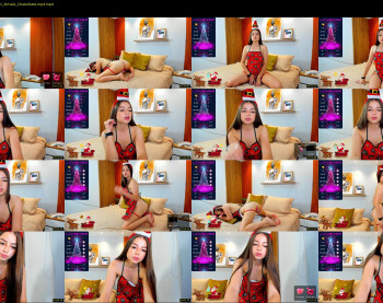 sofiecox_ — 56 minute Chaturbate female cam capture, 1080p, Dec 23, 2022