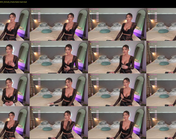 sweettinaaa — 16 minute Chaturbate female cam capture, 1080p, Dec 24, 2022