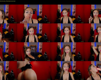 barbara723 — 58 minute Chaturbate female cam capture, 1080p, Dec 24, 2022
