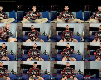 dimitri_sullivan — 63 minute Chaturbate male cam capture, 1080p, Dec 24, 2022