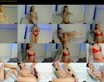 hotfallingdevil — 26 minute Chaturbate female cam capture, 1080p, Dec 24, 2022