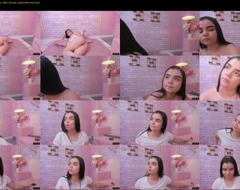 sweetsammyy_ — 34 minute Chaturbate female cam capture, 1080p, Dec 24, 2022
