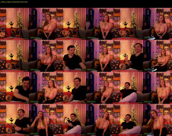 task_manager — 61 minute Chaturbate couple cam capture, 1080p, Dec 24, 2022