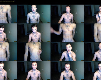 johnyobrian — 11 minute Chaturbate male cam capture, 1080p, Dec 25, 2022